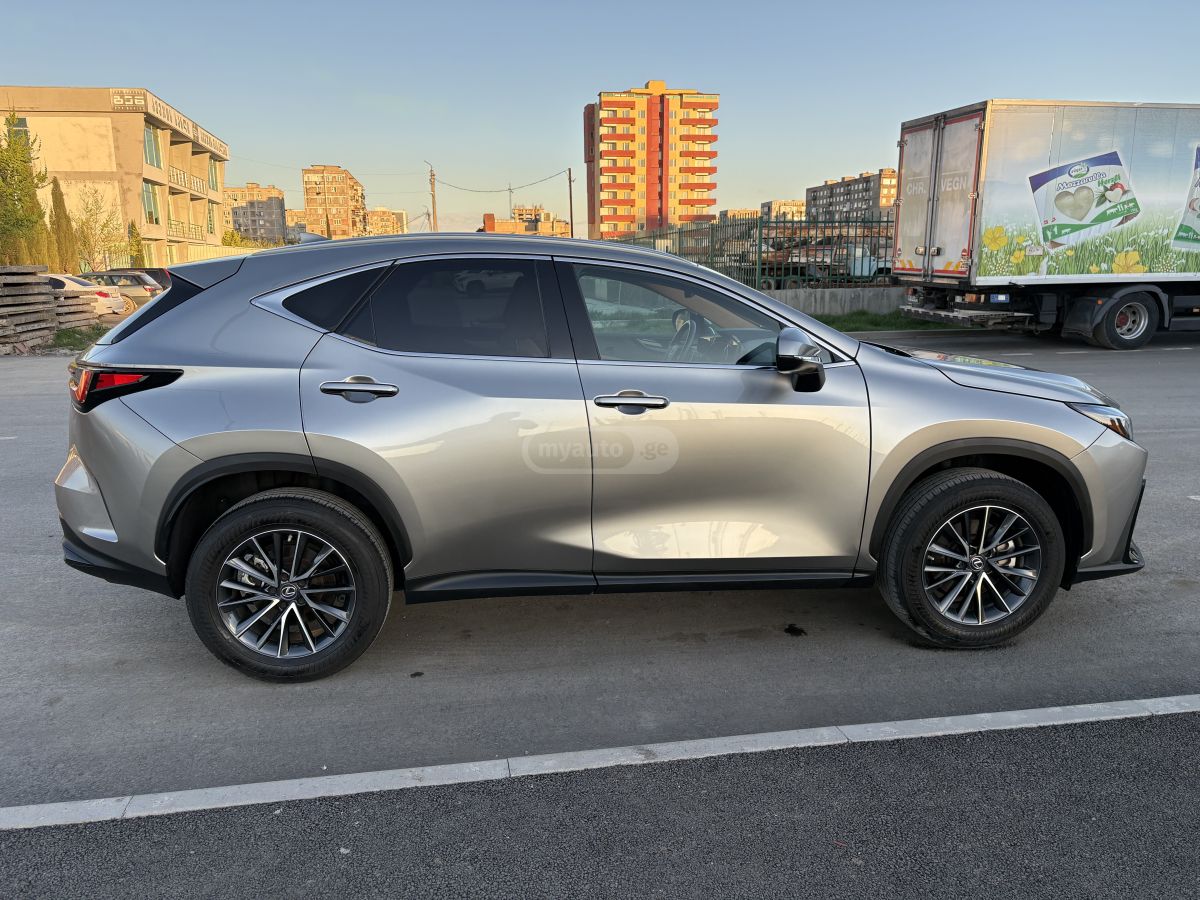 Lexus NX 350 - фото 6