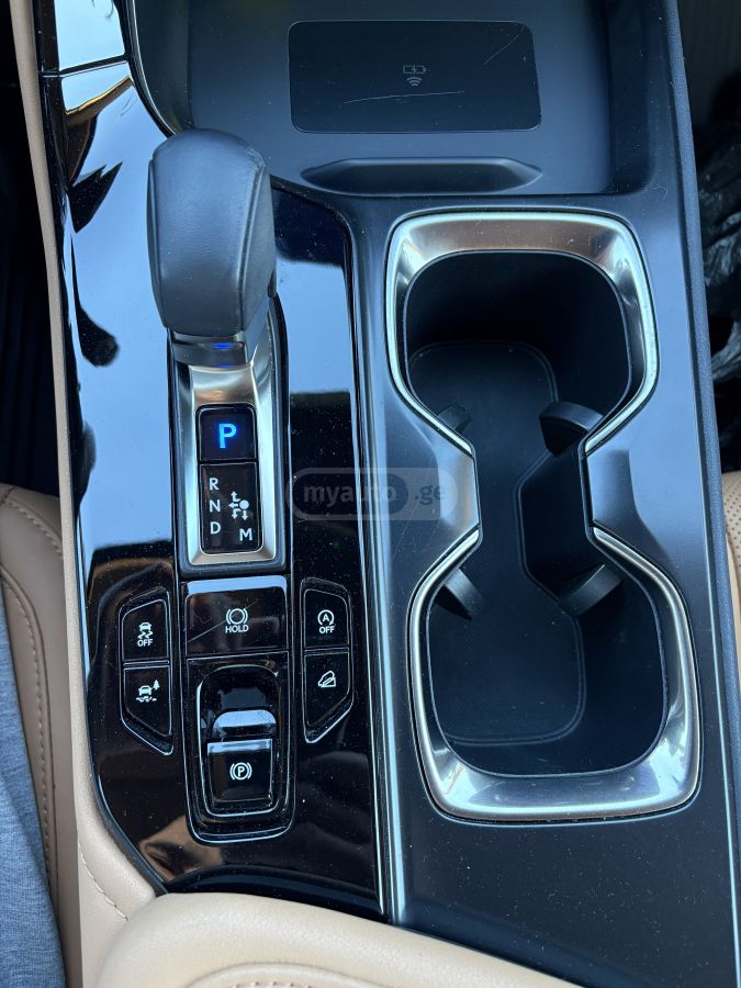 Lexus NX 350 - фото 9