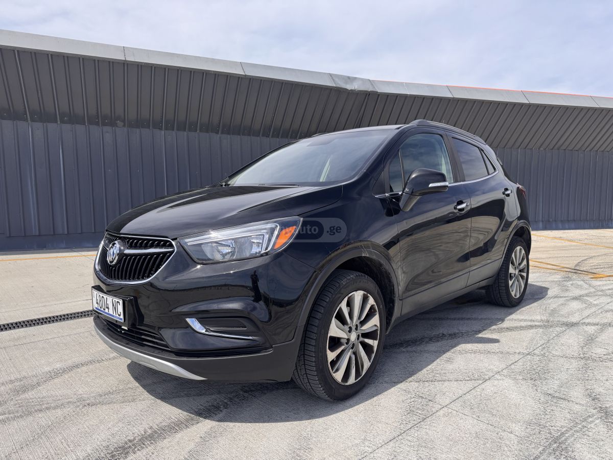 Buick Encore - фото 1