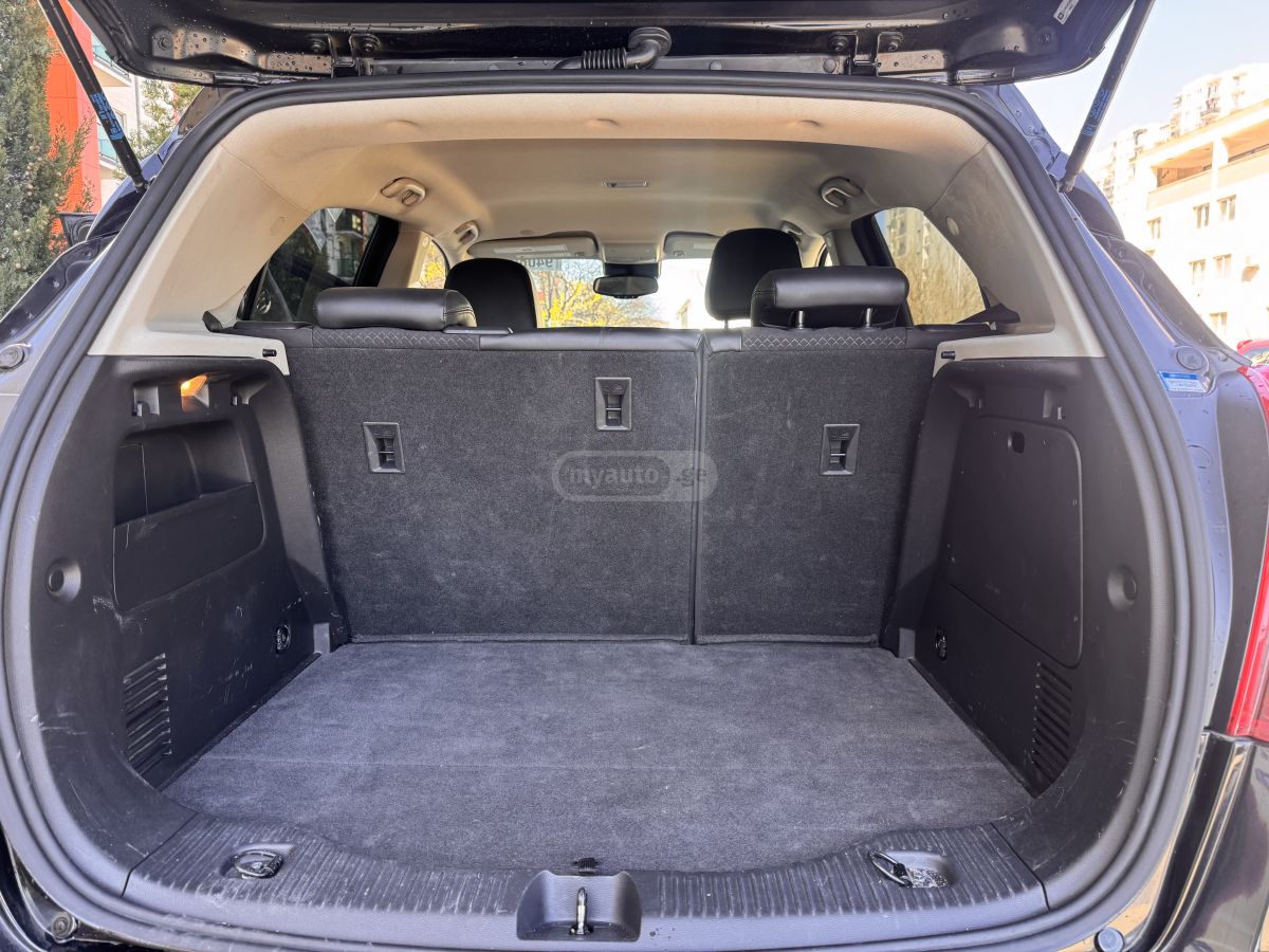 Buick Encore - фото 10