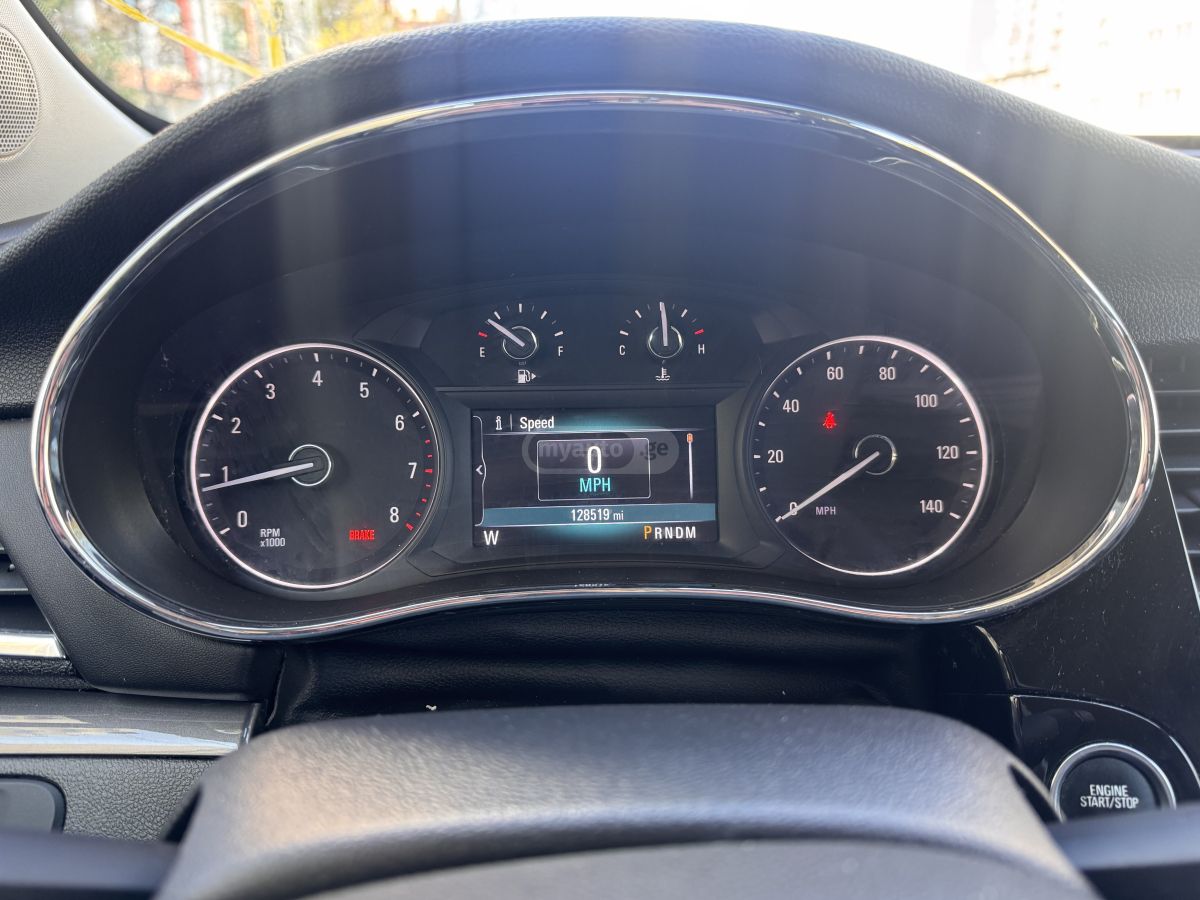 Buick Encore - фото 12