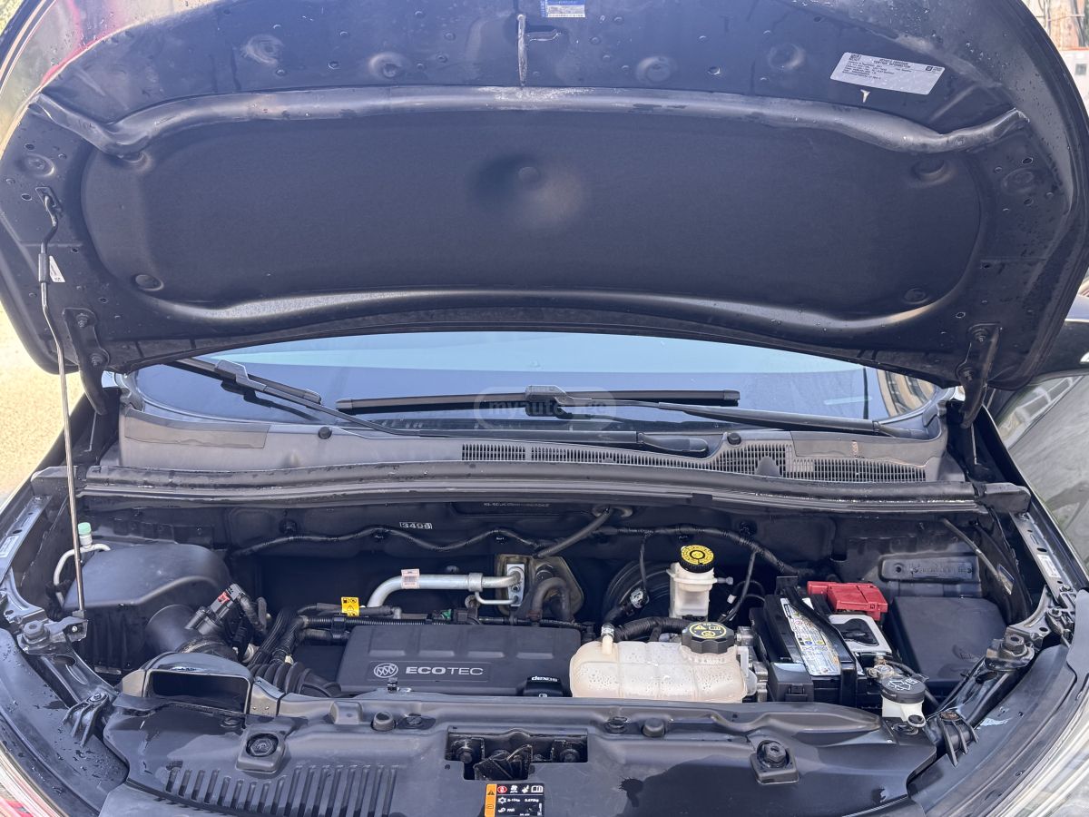 Buick Encore - фото 14