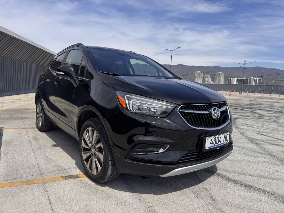 Buick Encore - фото 2