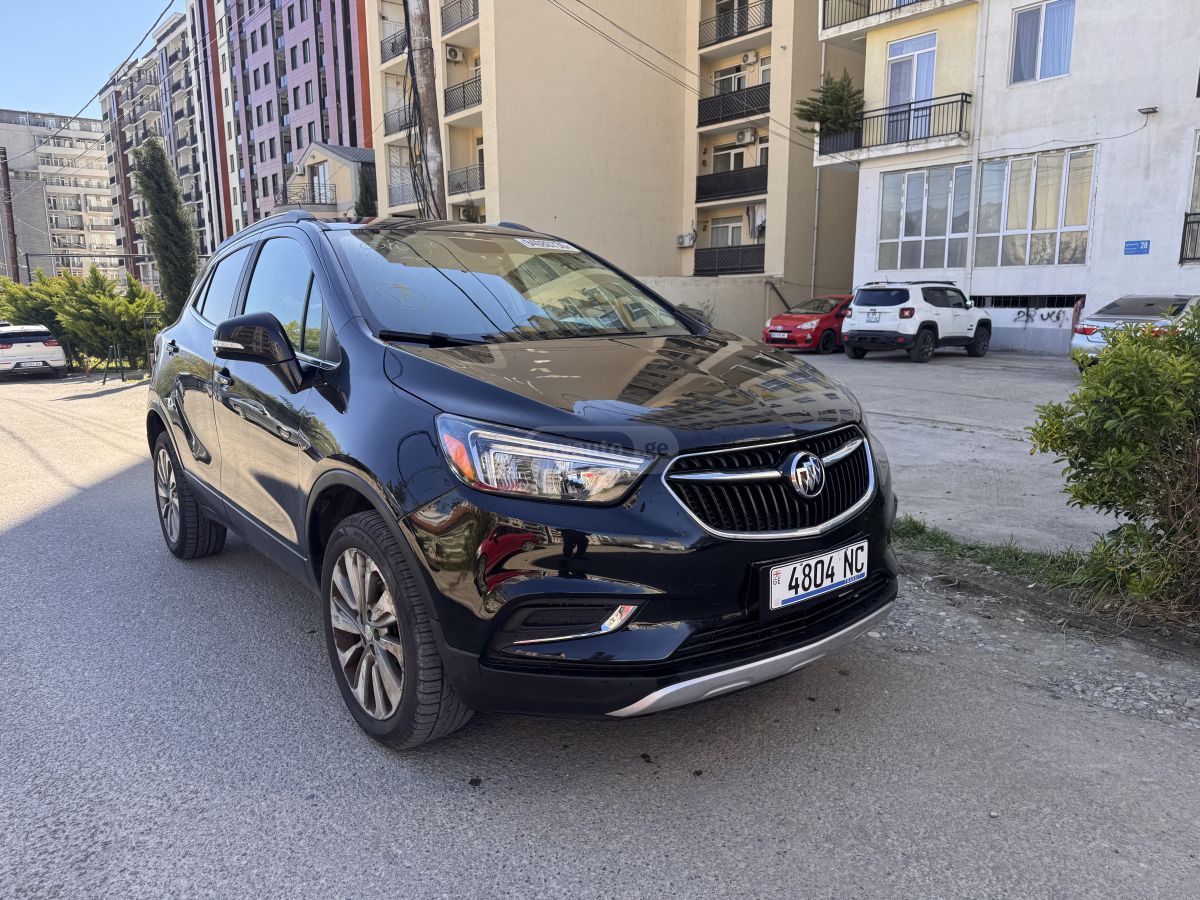 Buick Encore - фото 5