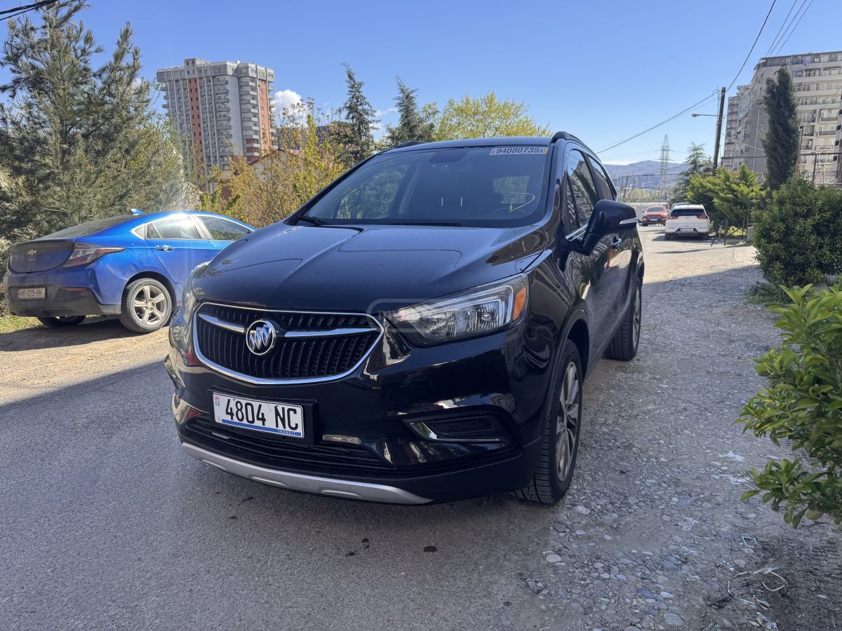 Buick Encore - фото 6