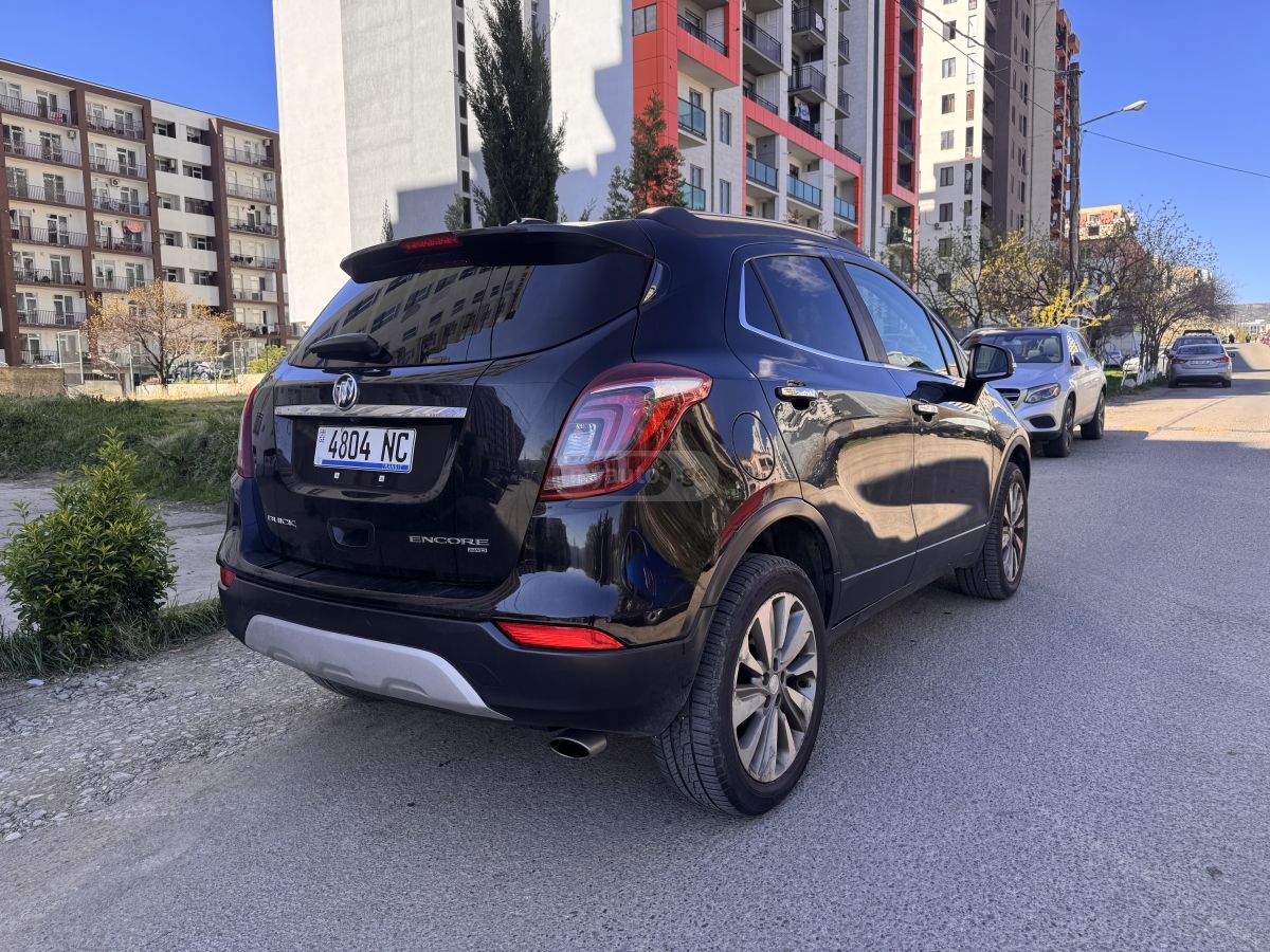 Buick Encore - фото 7