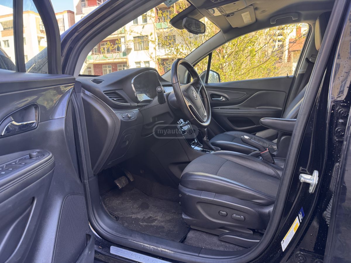 Buick Encore - фото 8