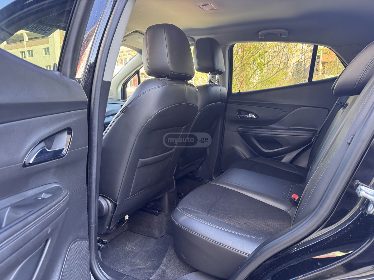 Buick Encore - фото 9