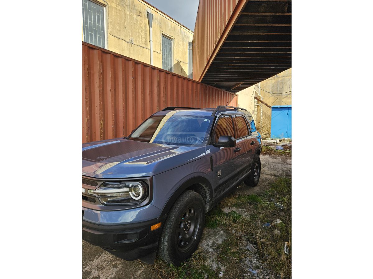 Ford Bronco - фото 2