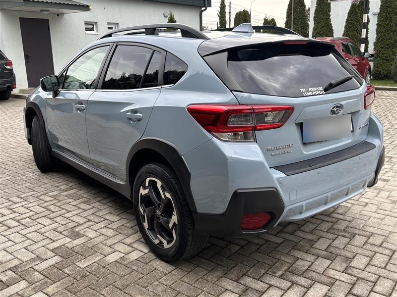 Subaru Crosstrek - фото 1