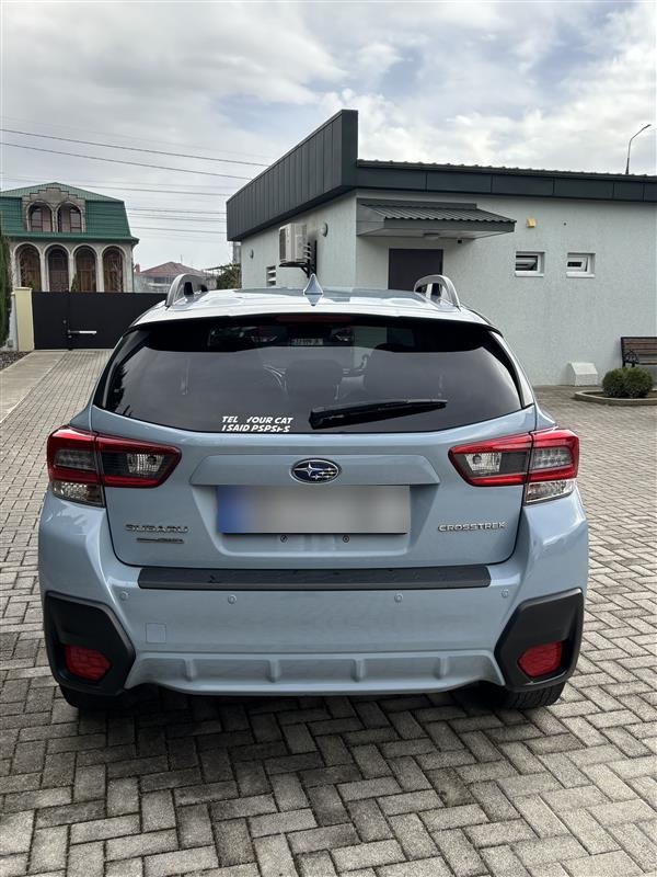 Subaru Crosstrek - фото 6