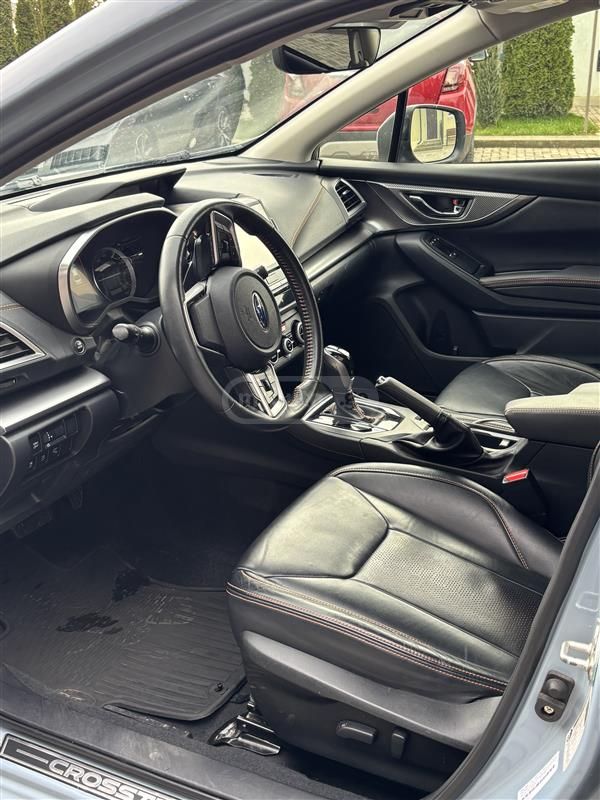 Subaru Crosstrek - фото 9