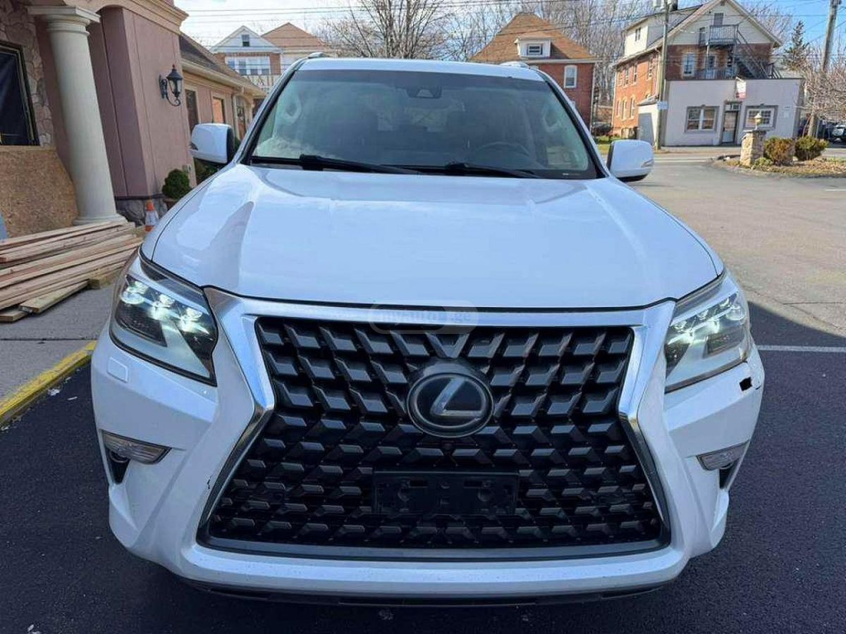 Lexus GX 460 Luxury 4dr 4x4 Automatic 2023 — миниатюра 1