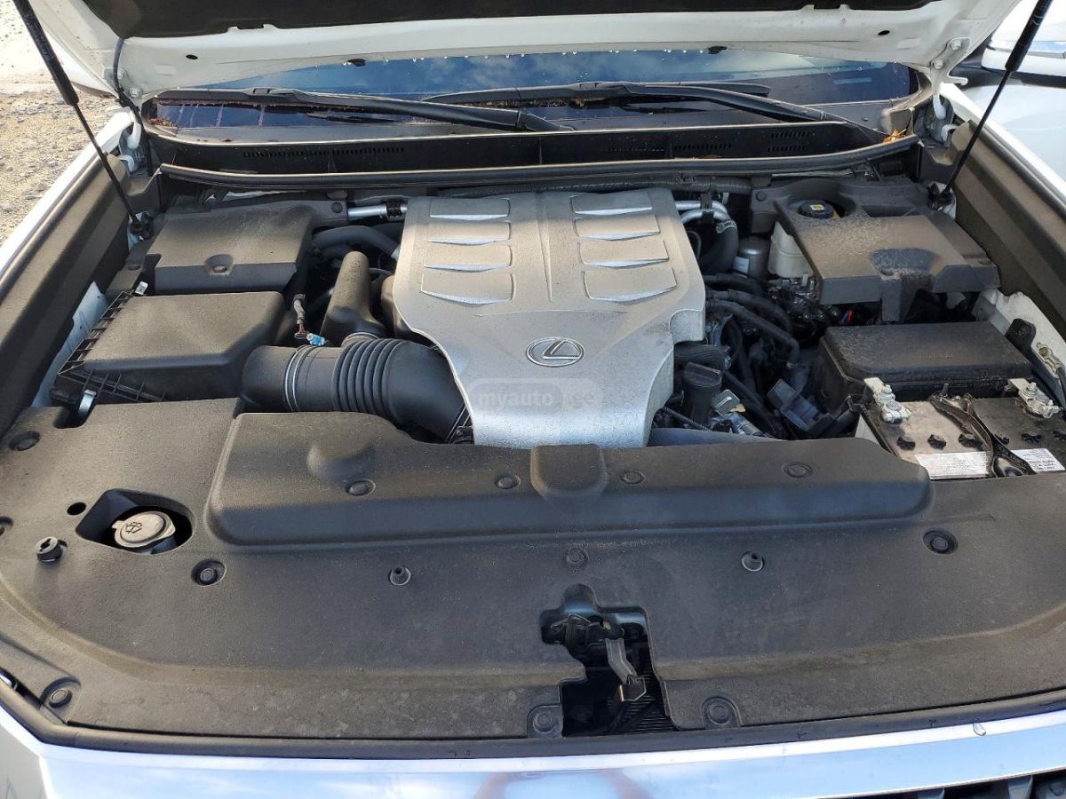 Lexus GX 460 Luxury 4dr 4x4 Automatic 2023 — миниатюра 5