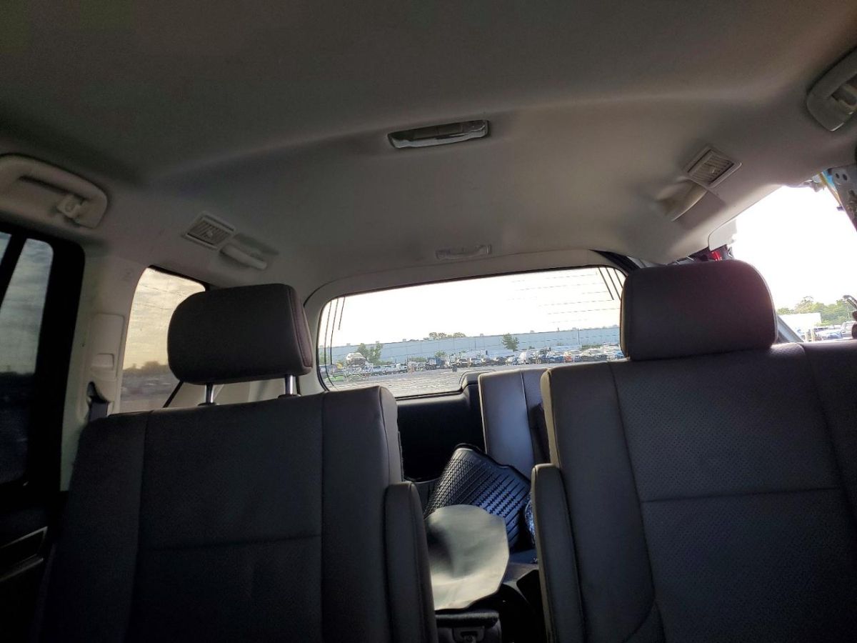 Lexus GX 460 Luxury 4dr 4x4 Automatic 2023 — миниатюра 7