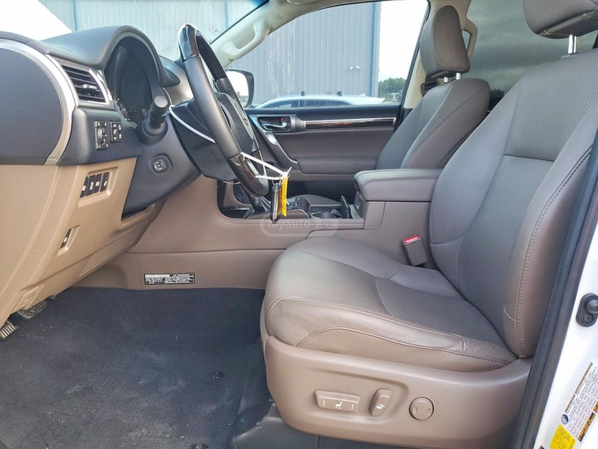 Lexus GX 460 Luxury 4dr 4x4 Automatic 2023 — миниатюра 8