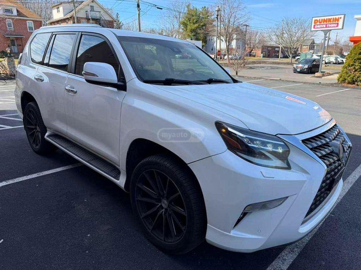 Lexus GX 460 Luxury 4dr 4x4 Automatic 2023 — миниатюра 9