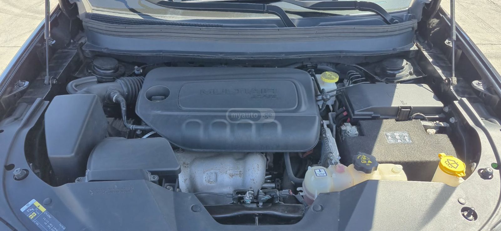 Jeep Cherokee - фото 14