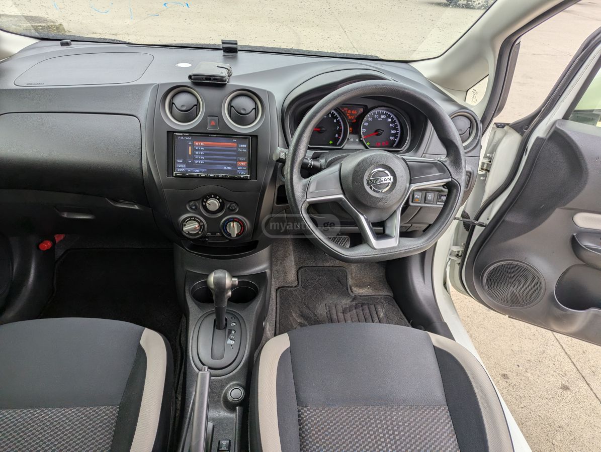 Nissan Note - фото 11