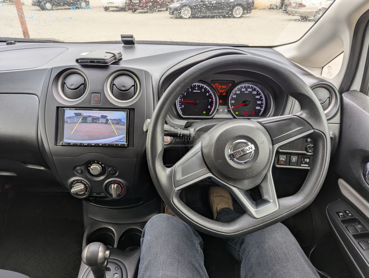 Nissan Note - фото 12