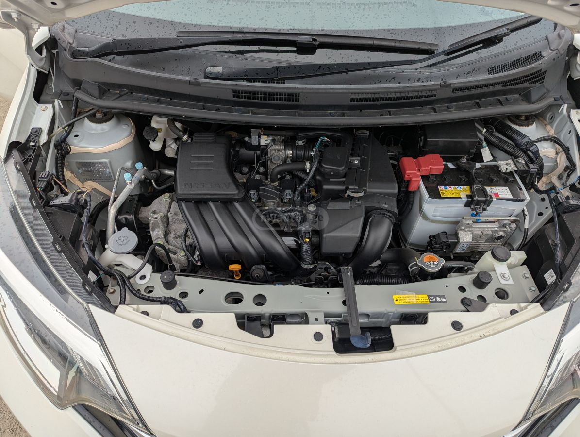 Nissan Note - фото 14