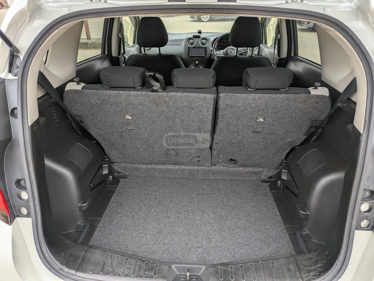 Nissan Note - фото 7