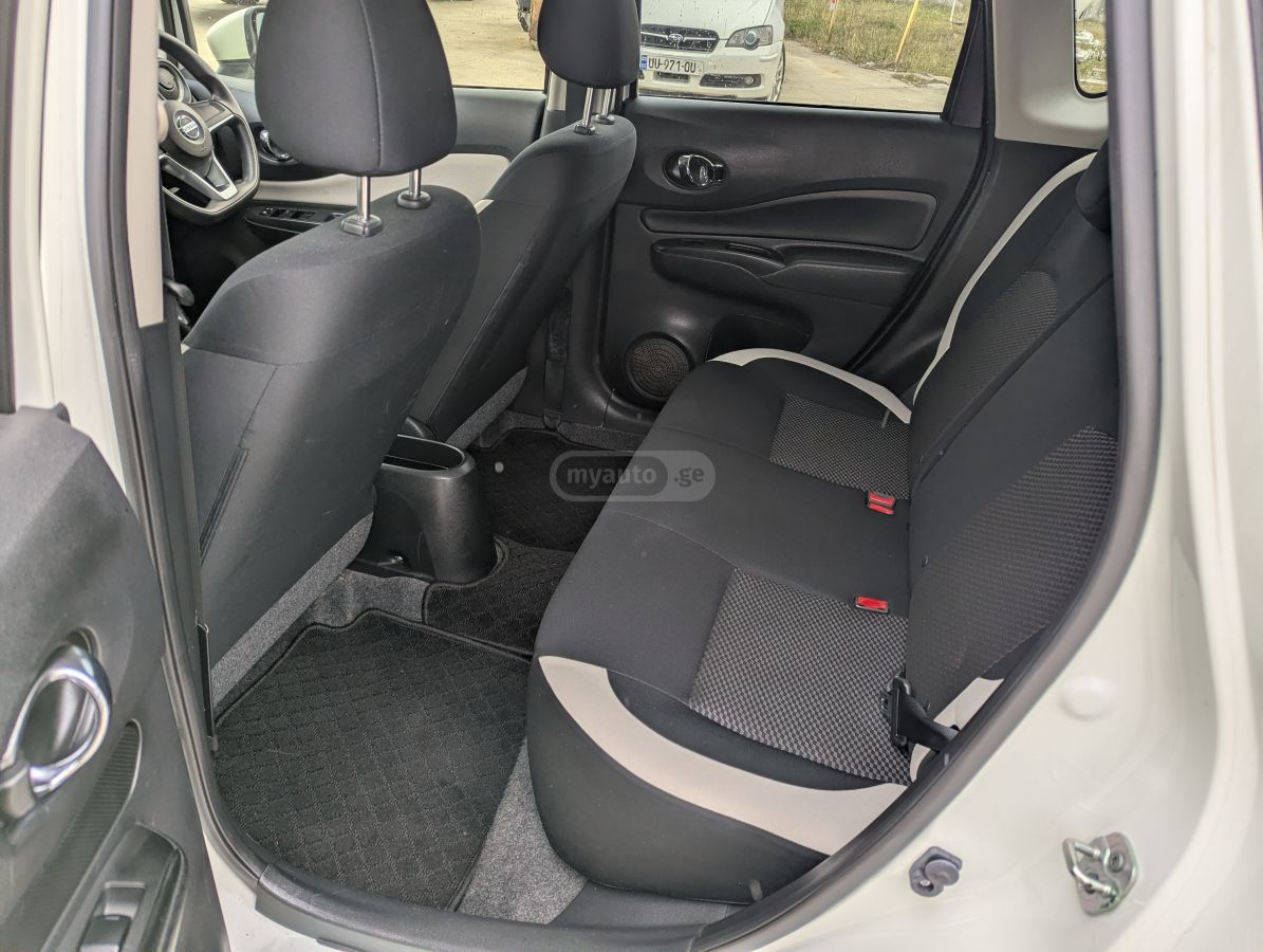 Nissan Note - фото 8