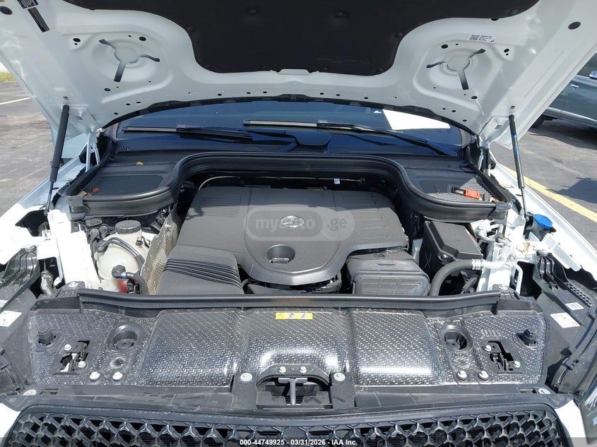 Mercedes-Benz GLE Coupe 2026 — миниатюра 10