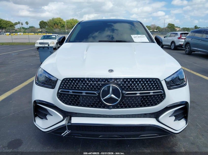Mercedes-Benz GLE Coupe 2026 — миниатюра 11