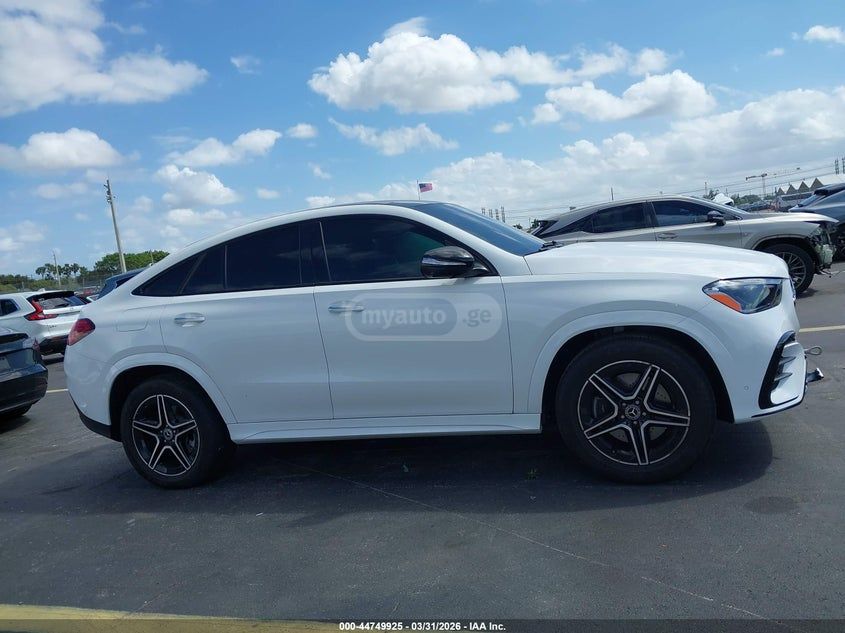 Mercedes-Benz GLE Coupe 2026 — миниатюра 12