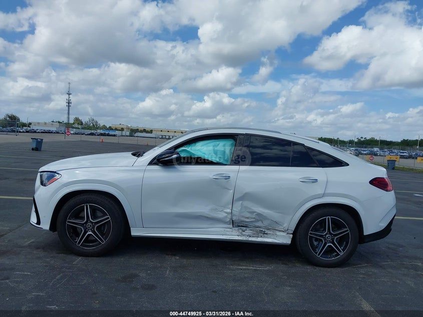 Mercedes-Benz GLE Coupe 2026 — миниатюра 13