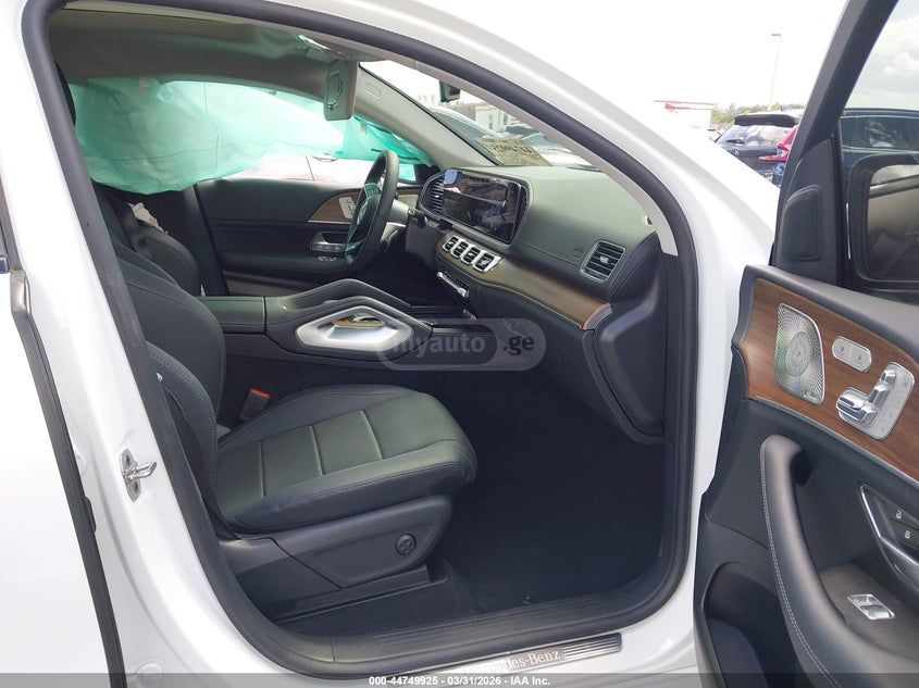 Mercedes-Benz GLE Coupe 2026 — миниатюра 5