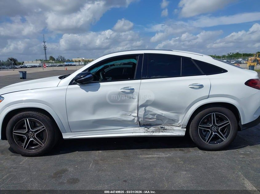 Mercedes-Benz GLE Coupe 2026 — миниатюра 6