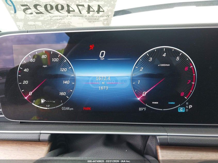 Mercedes-Benz GLE Coupe 2026 — миниатюра 7