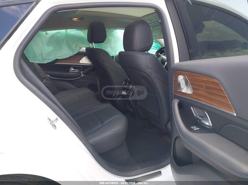 Mercedes-Benz GLE Coupe 2026 — миниатюра 8