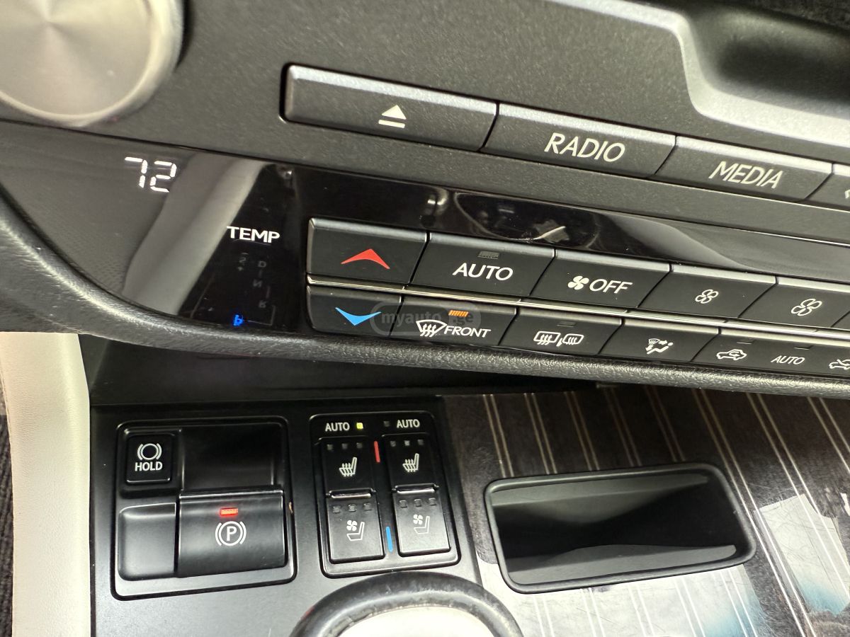 Lexus FULL Luxury+ — миниатюра 10