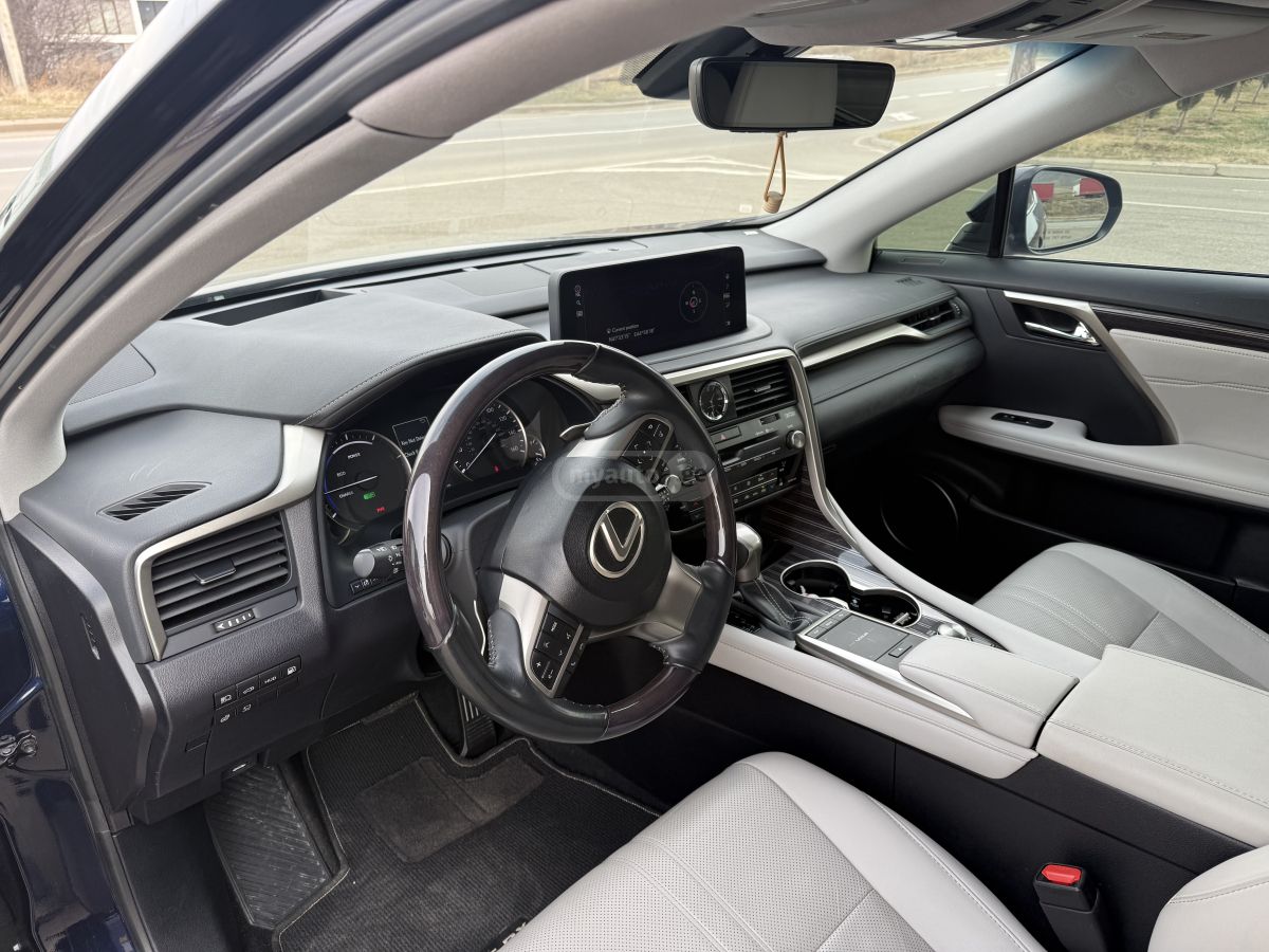 Lexus FULL Luxury+ — миниатюра 11