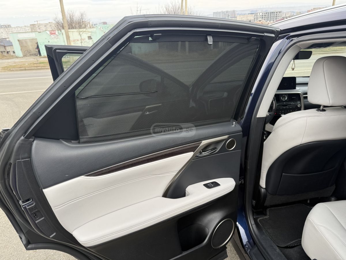 Lexus FULL Luxury+ — миниатюра 12