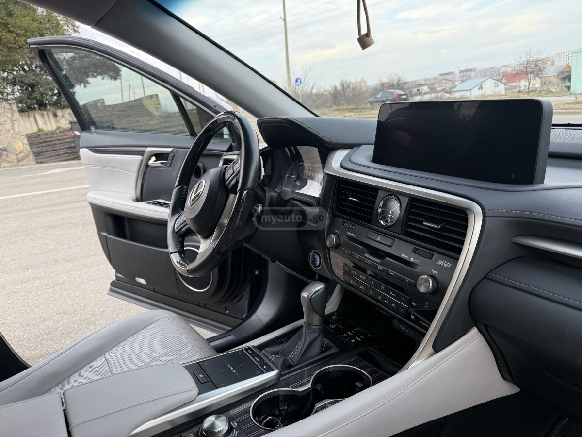 Lexus FULL Luxury+ — миниатюра 14