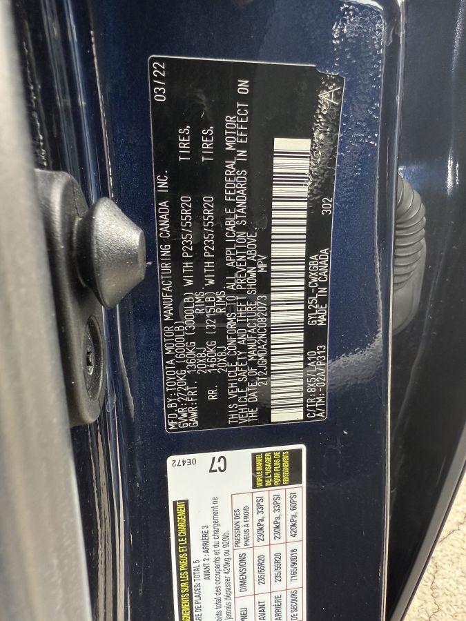 Lexus FULL Luxury+ — миниатюра 15