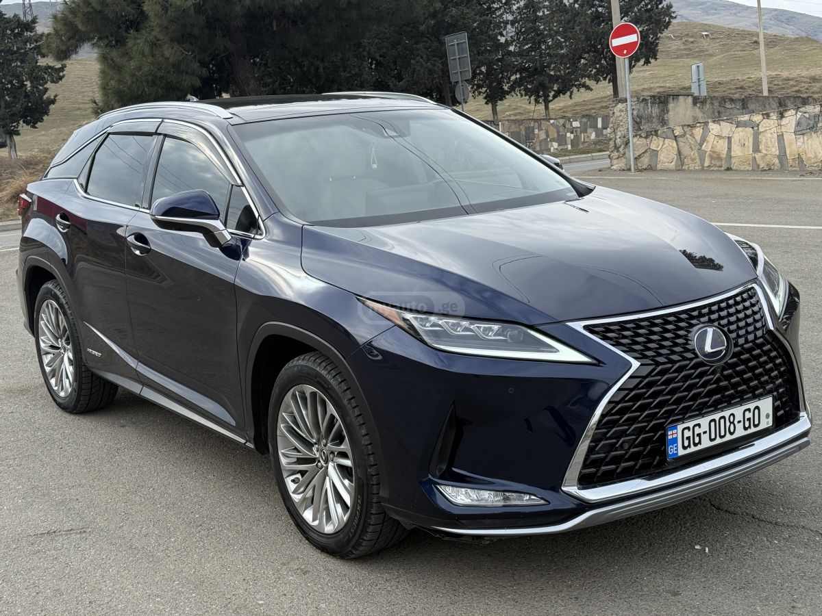 Lexus FULL Luxury+ — миниатюра 2