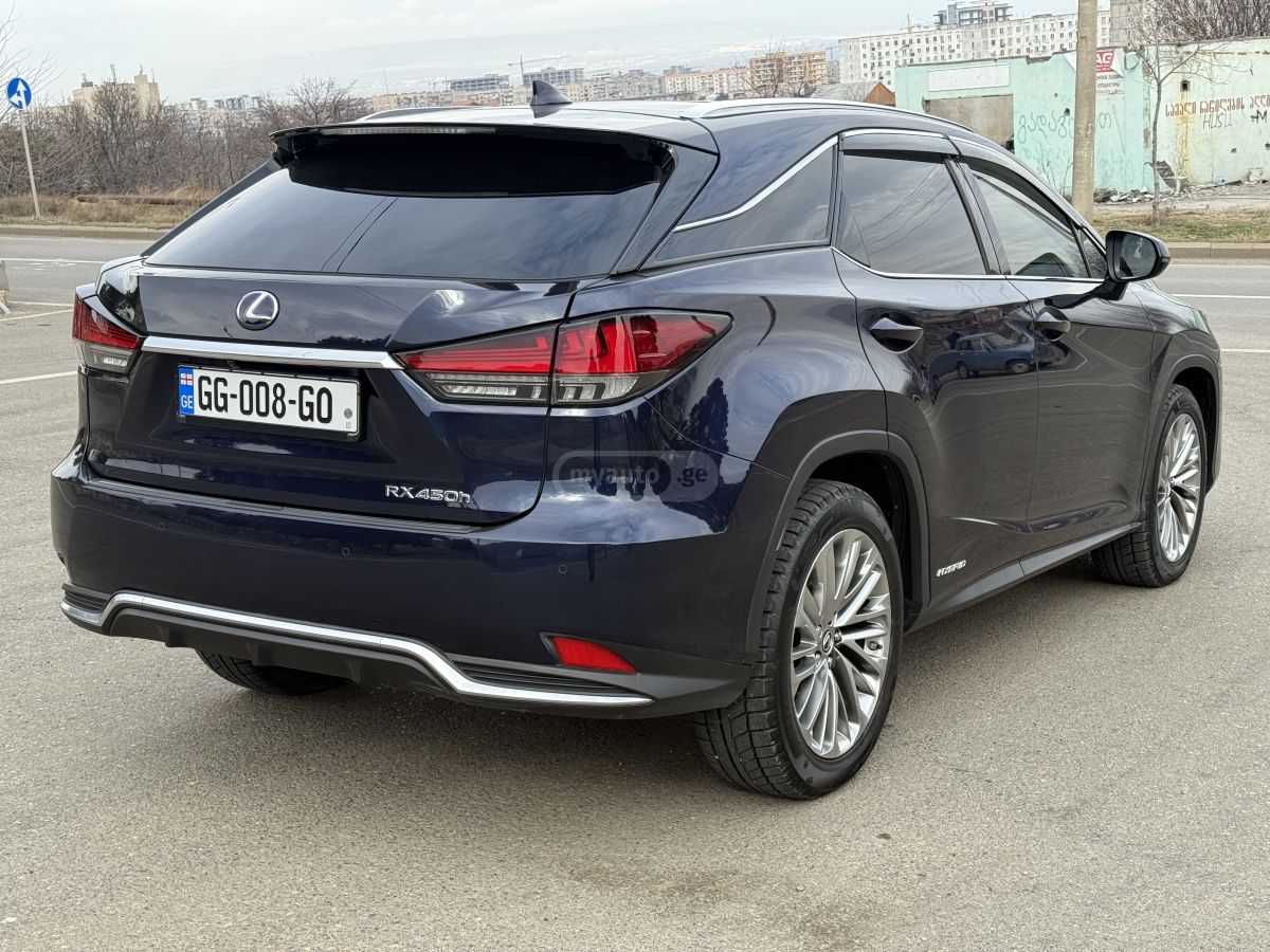 Lexus FULL Luxury+ — миниатюра 3