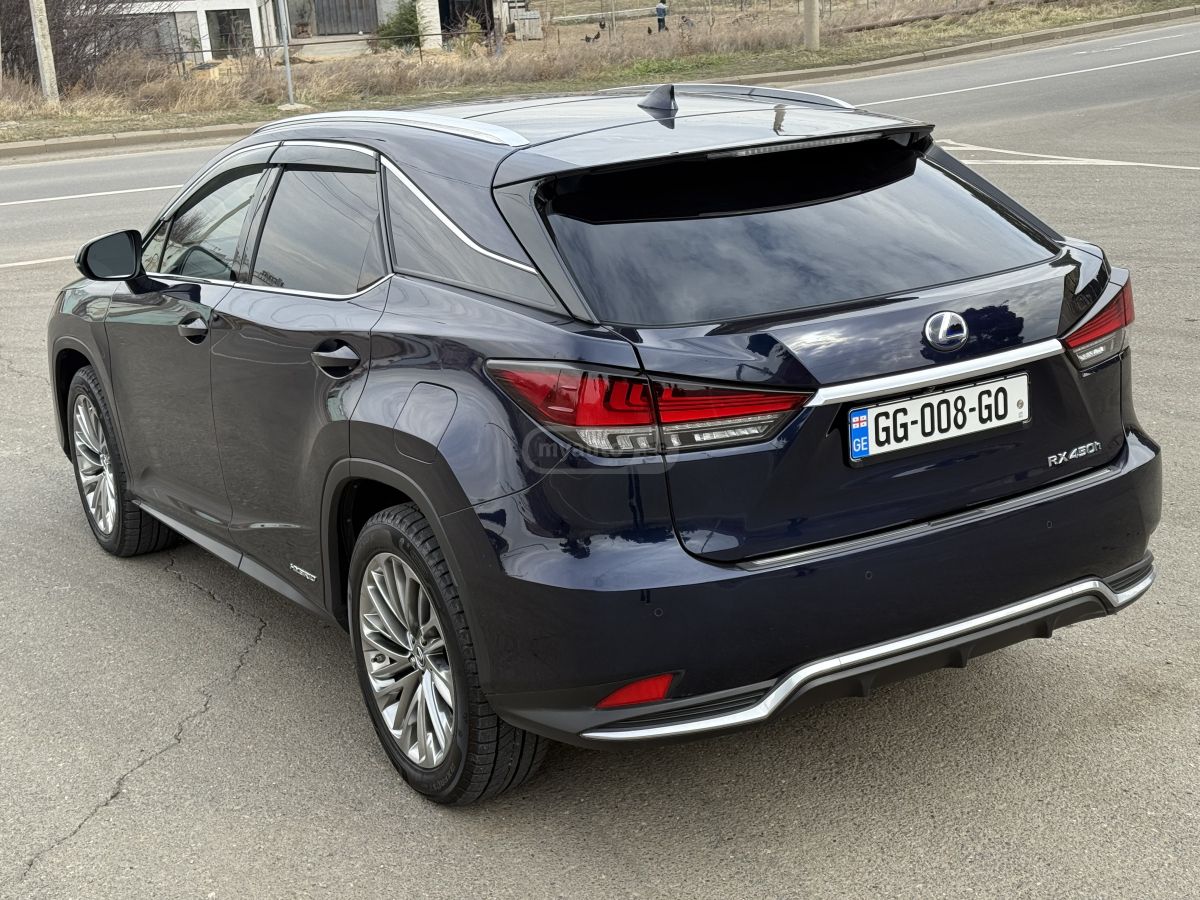 Lexus FULL Luxury+ — миниатюра 4