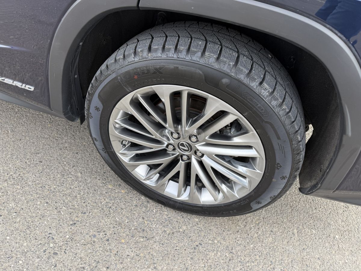 Lexus FULL Luxury+ — миниатюра 5