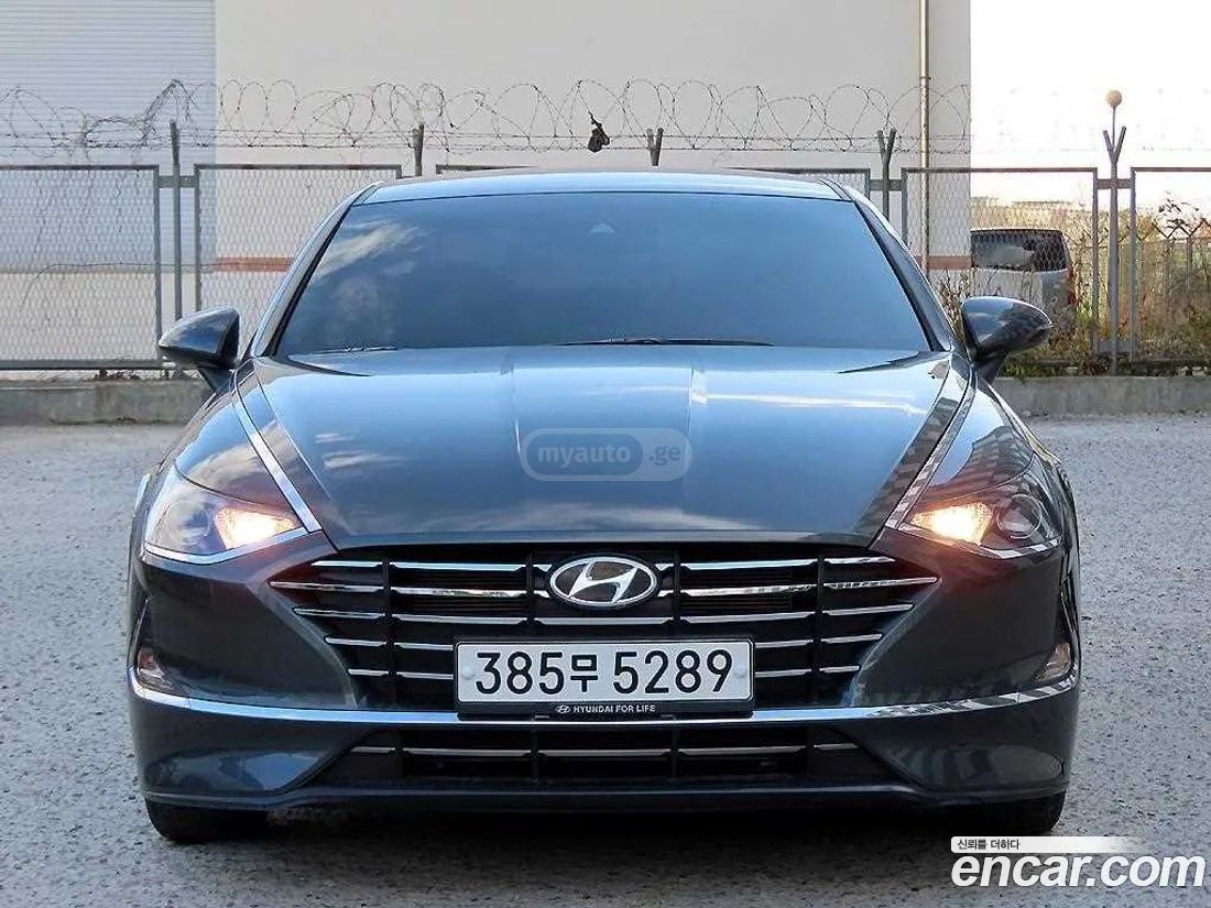 Hyundai Sonata - фото 1