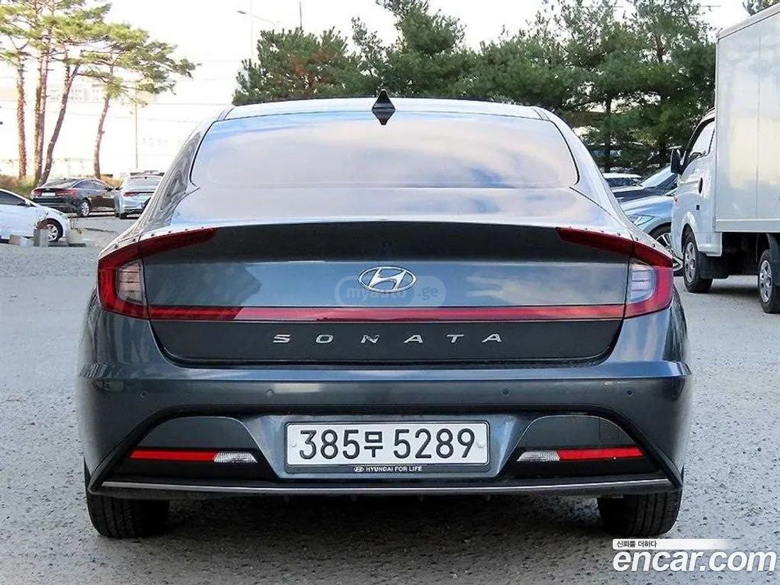 Hyundai Sonata - фото 4