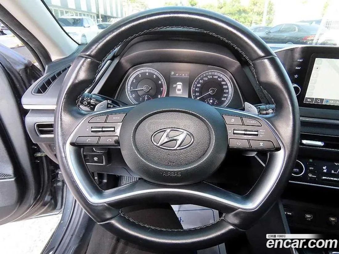 Hyundai Sonata - фото 8