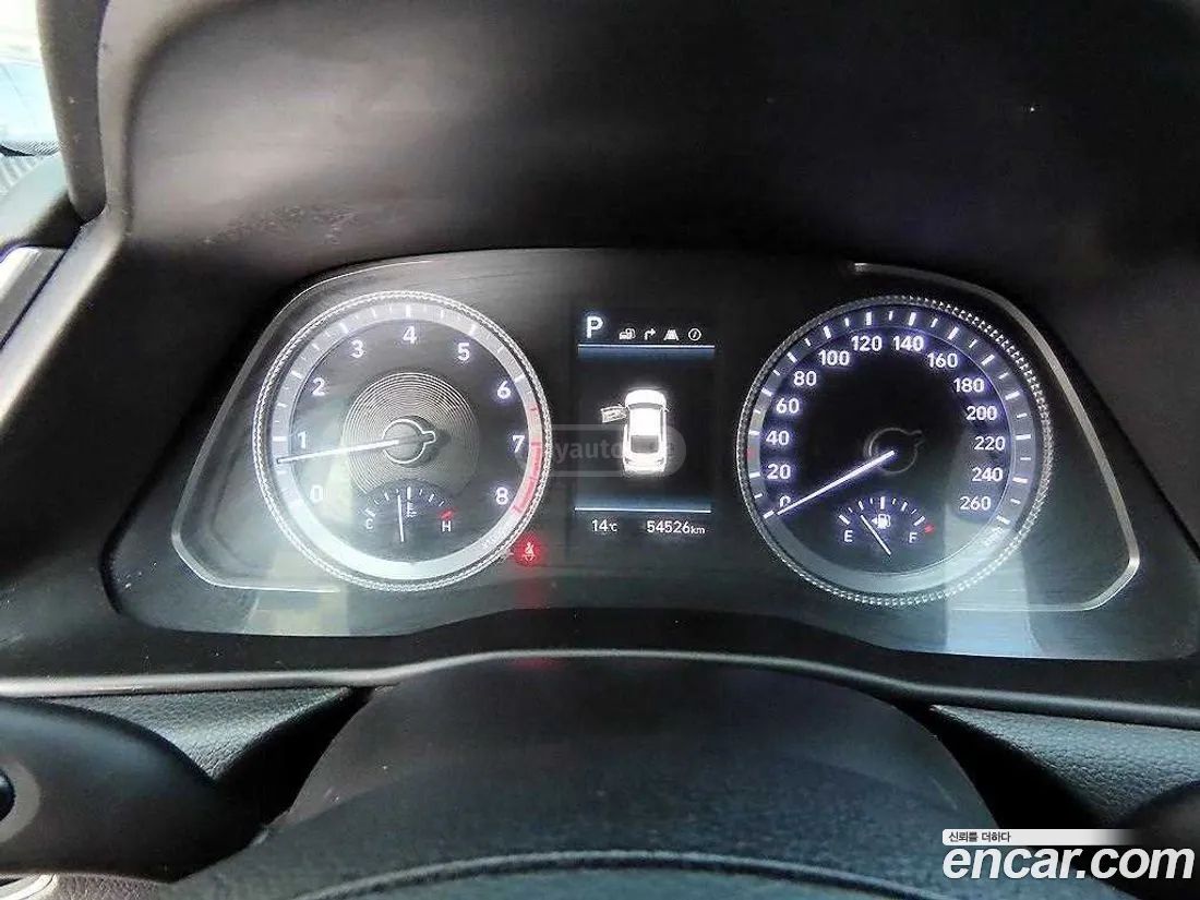 Hyundai Sonata - фото 9