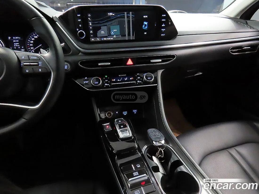 Hyundai Sonata - фото 10