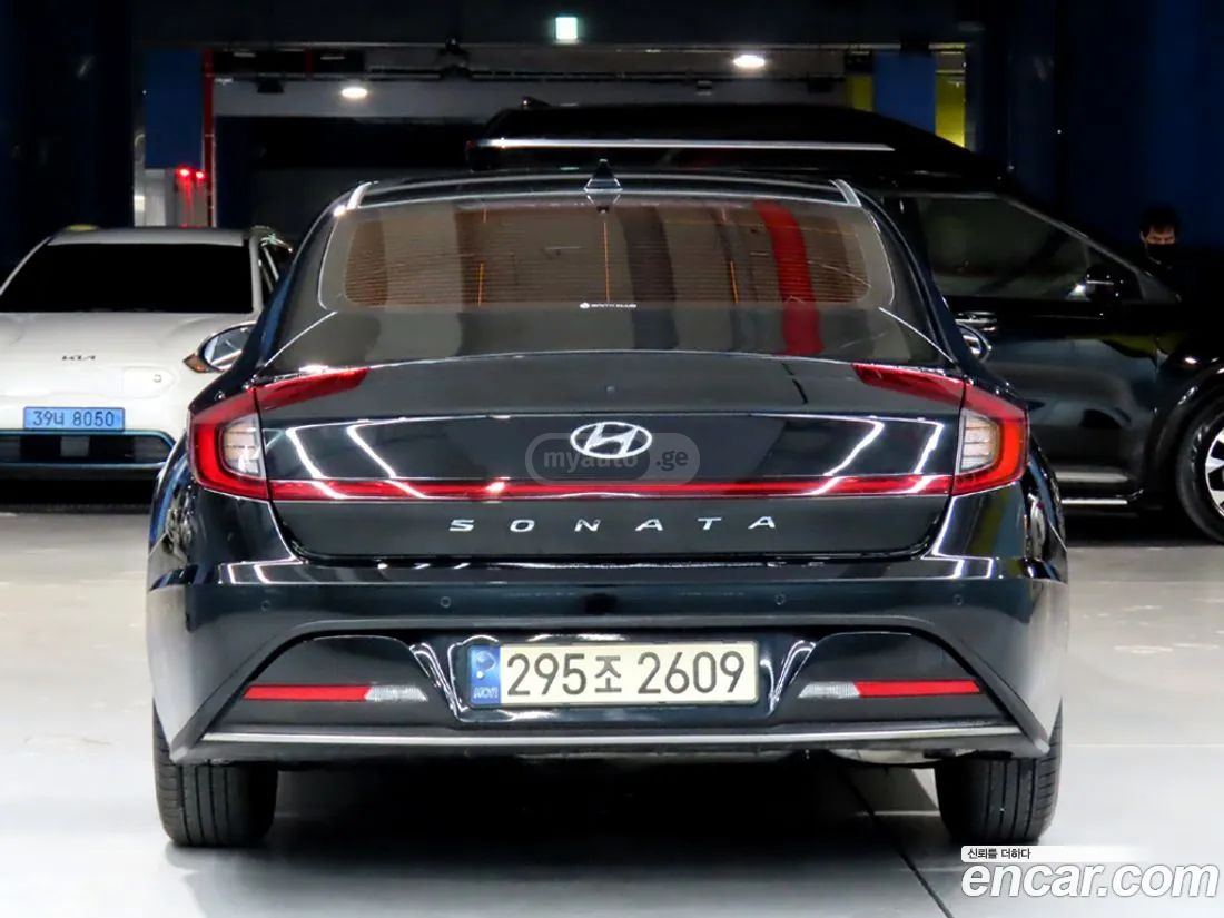 Hyundai Sonata - фото 3